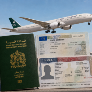 التأشيرة السياحية السعودية للمغاربة